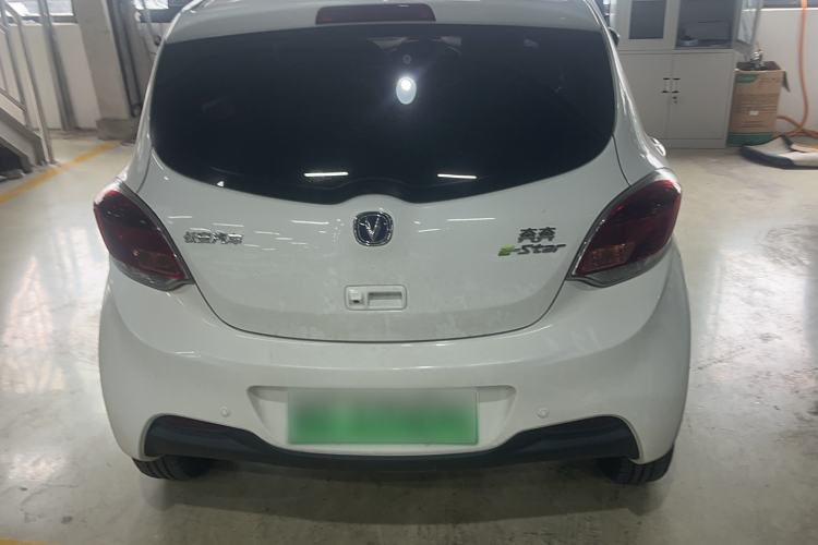 Used Oshan Benni E-Star 2022 Qingxin Edition Colorful Model Lithium-NMC