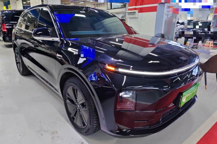 Used Li Auto L6 2024 PRO Model
