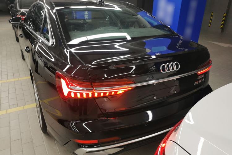 Used Audi A6L 2024 45 TFSI Prestige Dynamic Edition