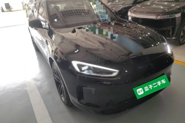 Used Hima AITO M5 2025 Extended-Range Ultra Rear-Wheel-Drive Version
