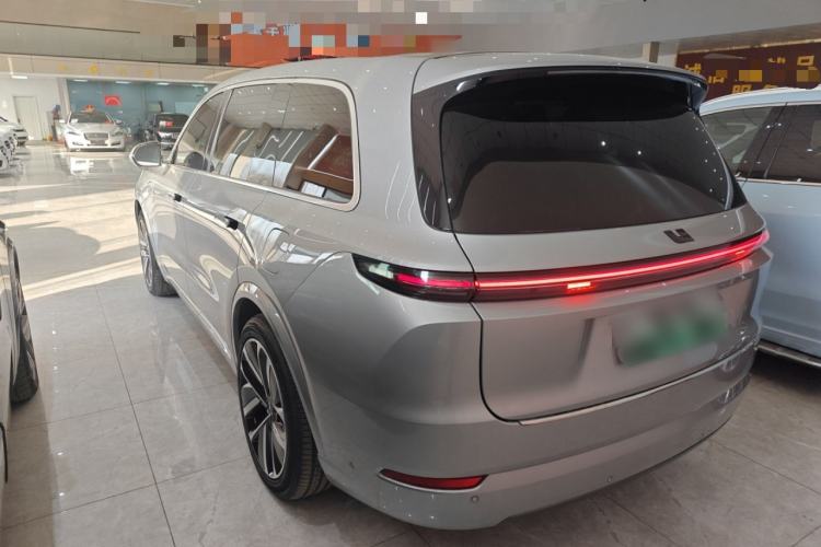 Used Li Auto L9 2022 Max model