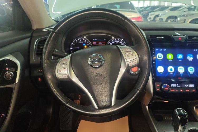 Used Nissan Teana 2016 Revised Version 2.0L XL Comfort Edition
