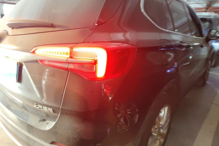 Used Buick Envision 2020 28T Four-Wheel Drive Elite Version
