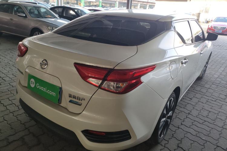 Used Nissan Lannia 2016 1.6L CVT Smart Cool Edition
