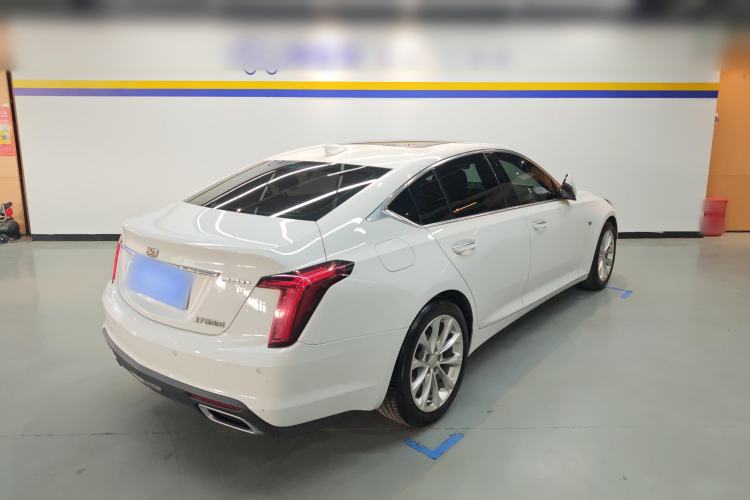 Used Cadillac CT5 2021 28T Luxury Version
