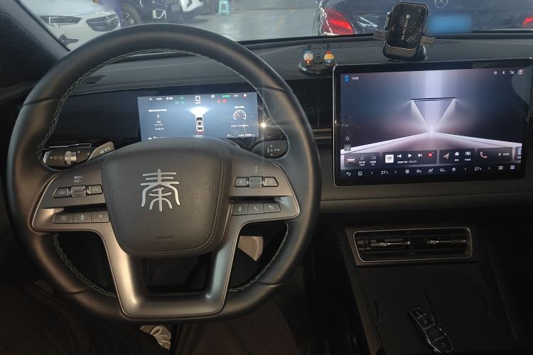 Used BYD Qin L 2025 EV 470KM Leading Edition
