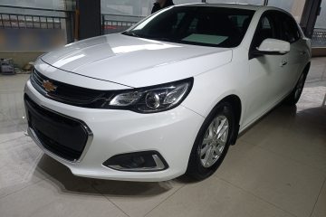 Used Chevrolet Malibu 2018 530T Automatic Fashion Edition