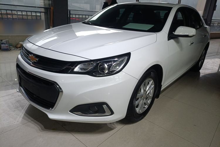 Used Chevrolet Malibu 2018 530T Automatic Fashion Edition