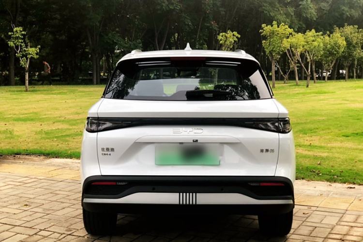 Used BYD Sealion 05 DM-i 2025 DM-i 115KM Flagship Model
