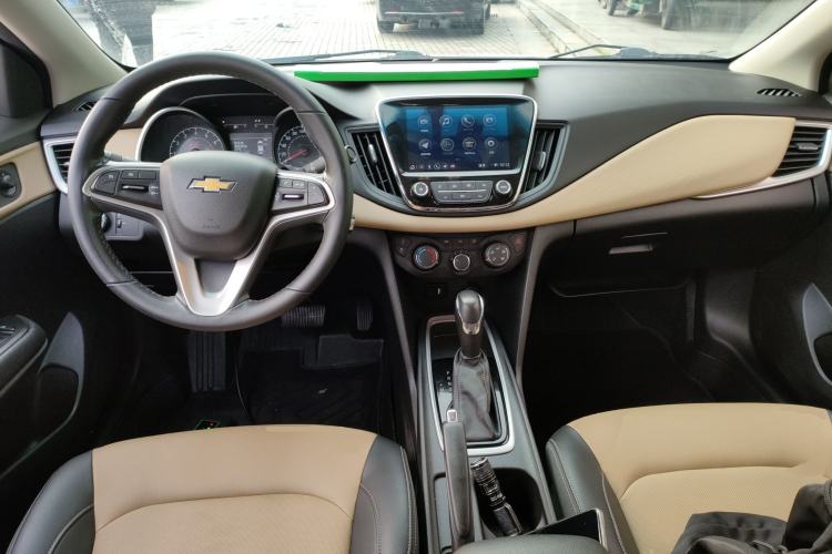 Used Chevrolet Monza 2021 320 Automatic Enjoyment Sunroof Edition
