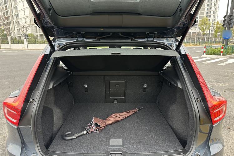 Used Volvo XC40 2022 T4 Four-Wheel Drive Smart & Dynamic Sport Edition