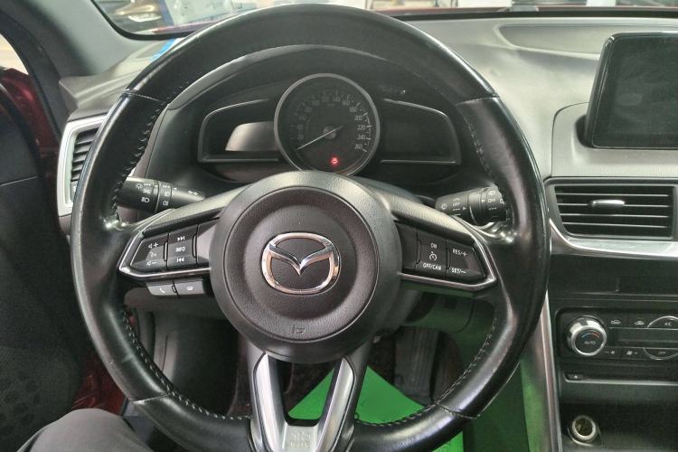 Used Mazda CX-4 2018 2.0L Automatic Two-Wheel Drive Blue Sky Luxury Edition
