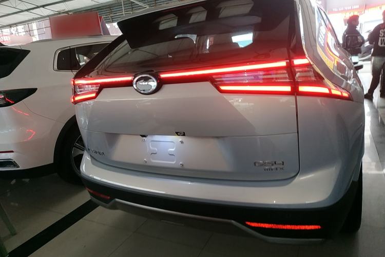 Used GAC Trumpchi GS4 2024 MAX 1.5T Flagship Edition
