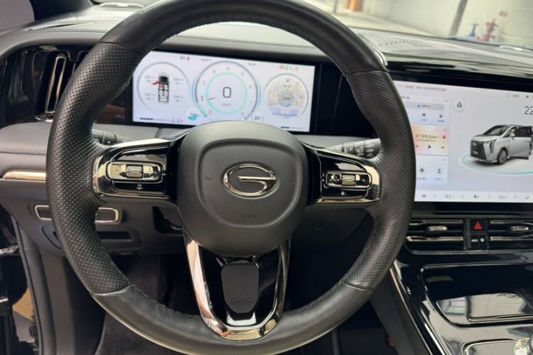 Used GAC Trumpchi M8 2023 Zongshi Series 400T Flagship Edition
