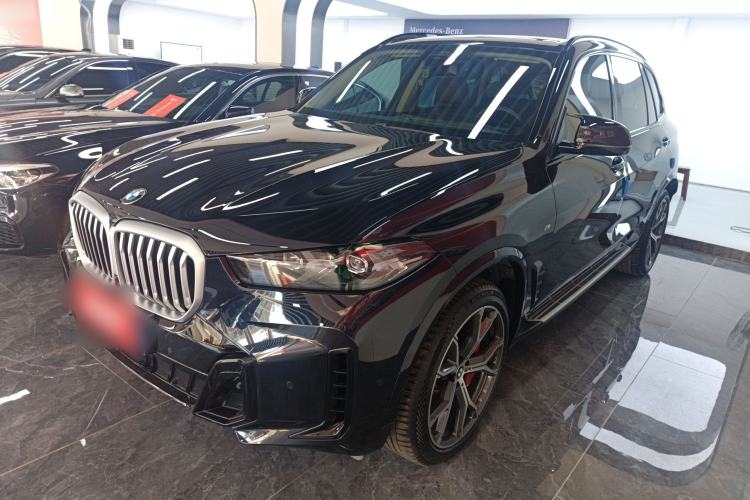 Used BMW X5 2023 xDrive 30Li Luxury M Sport Night Edition Package
