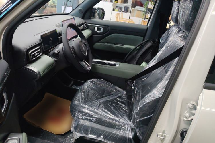 Used Baojun Spark EUV 2026 301km Flagship Edition