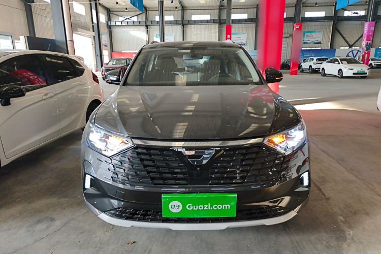 Used Jetta VS7 2024 280TSI Automatic Glory Edition
