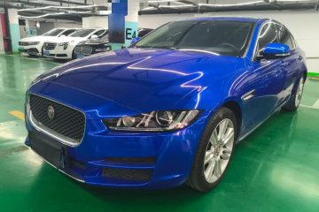 Used Jaguar XEL 2018 2.0T 200 PS Premium Edition