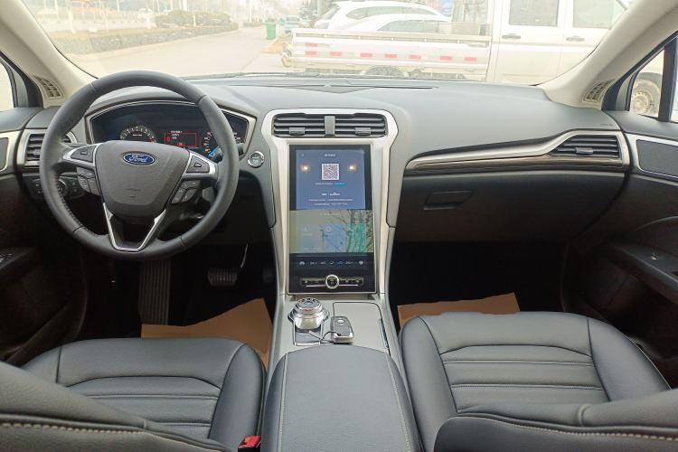 Used Ford Mondeo 2020 EcoBoost 180 Stylish Model