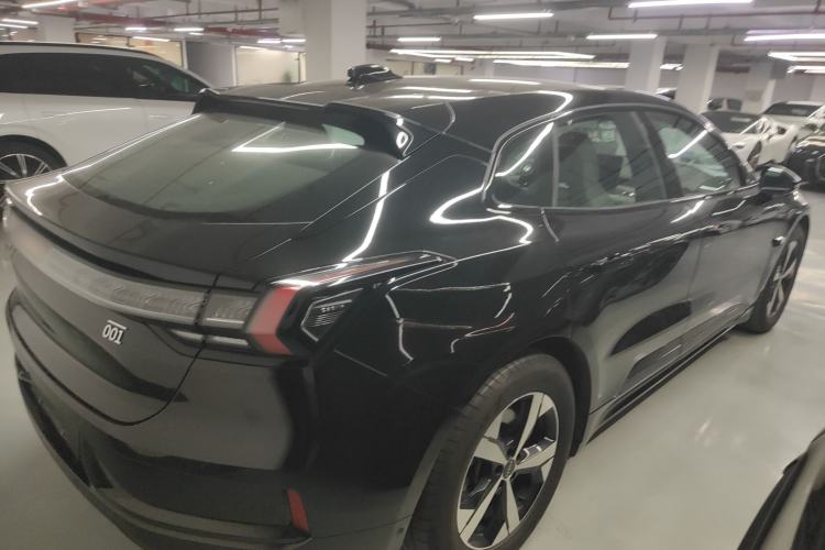 Used Zeekr 001 2023 WE Edition 100 kWh
