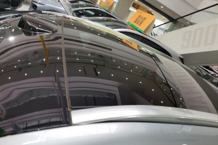 Used Zeekr 7X 2025 100kWh Long-Range All-Wheel Drive Intelligent Driving Version