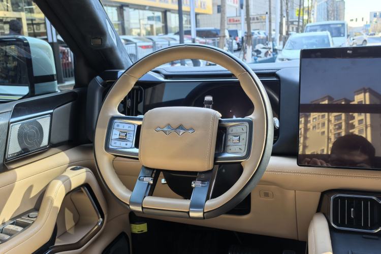 Used  Leopard 8 2025 Smart & Brave Luxury Edition 6 Seats