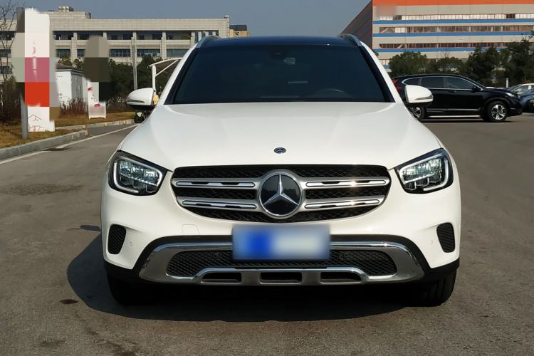 Used Mercedes-Benz GLC 2020 Facelifted GLC 260 L 4MATIC Dynamic Edition
