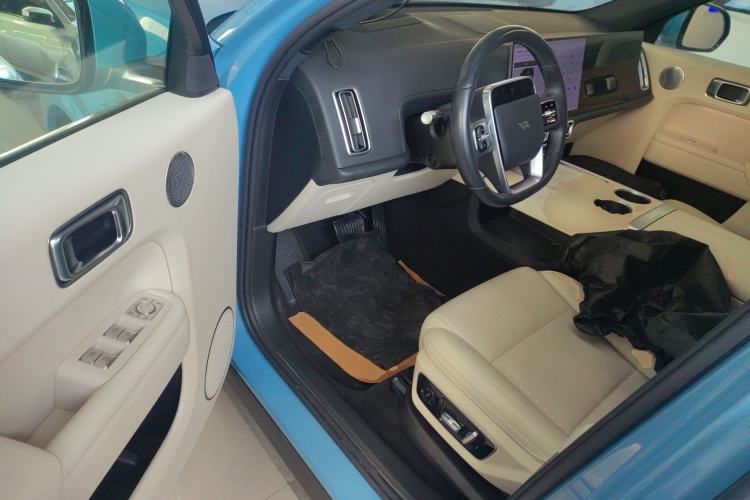 Used Li Auto L7 2024 Ultra Model