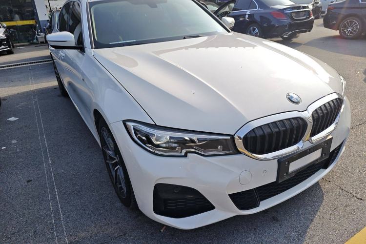 Used BMW 3 Series 2022 320Li M Sport Package
