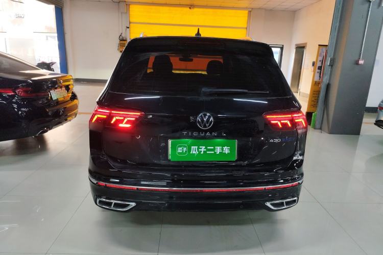 Used Volkswagen Tiguan L New Energy 2023 430 PHEV Plug-in Hybrid Prestige Edition
