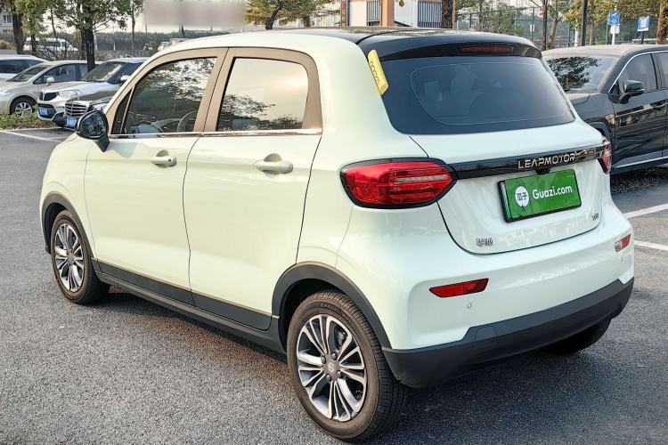 Used Leapmotor T03 2024 310 Comfort Edition