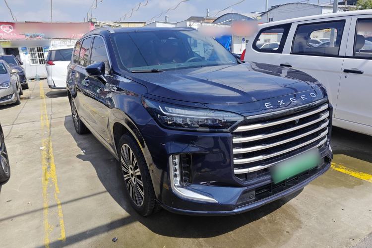 Used  Lanyue C-DM 2025 180 Ultra-Long Range Ultra All-Wheel Drive 6-Seater
