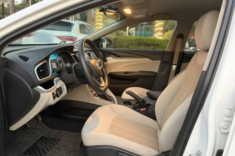 Used Buick GT 2019 15T Dual-Clutch Advanced Version China VI Standard
