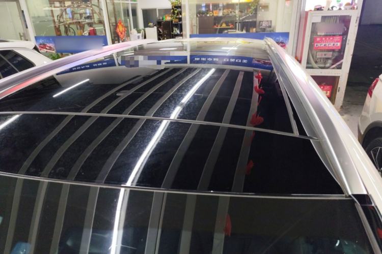 Used Mercedes-Benz GLC 2020 Facelift GLC 260 L 4MATIC Luxury Edition
