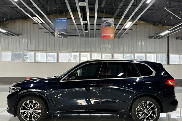 Used BMW X5 2021 xDrive30i M Sport Package
