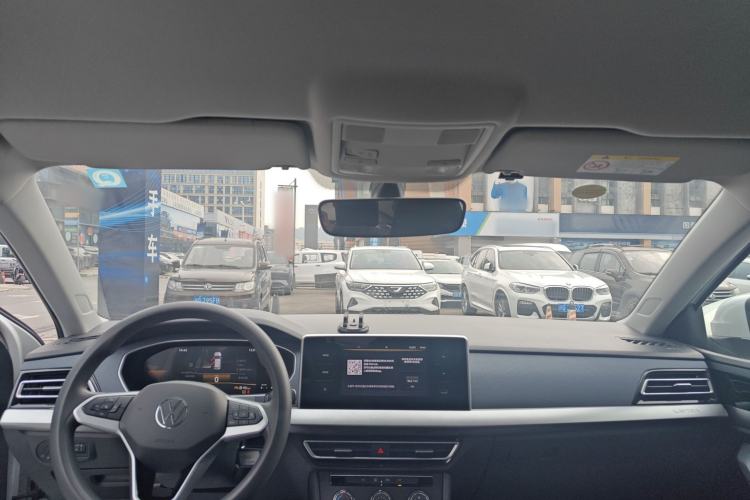 Used Volkswagen Lavida 2023 Revised 1.5L Automatic DeYi Edition