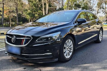Used Buick LaCrosse 2018 20T Elite Edition