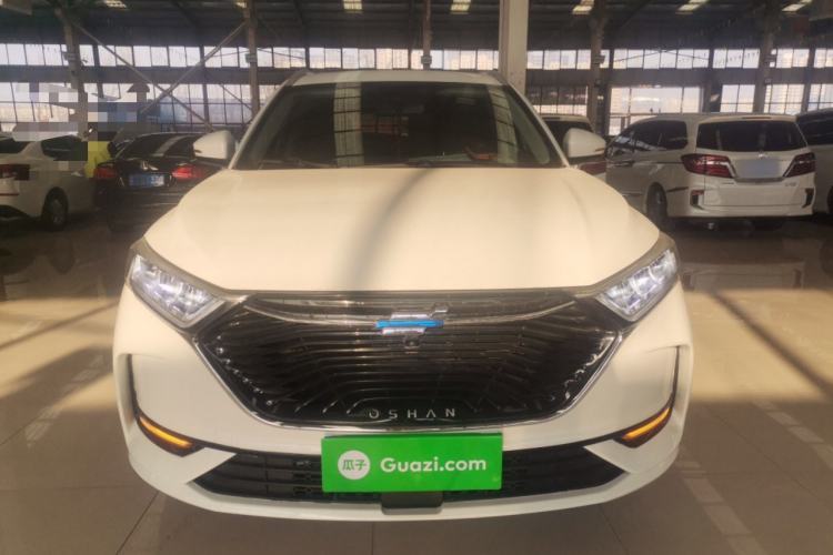 Used Oshan X7 2021 1.5T Automatic Premium Edition
