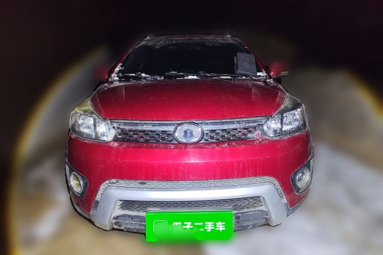 Used Great Wall M4 2014 1.5L Manual Luxury Model
