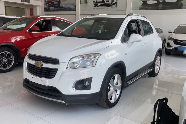 Used Chevrolet Trax 2014 1.4T Automatic Two-Wheel Drive Luxury Model
