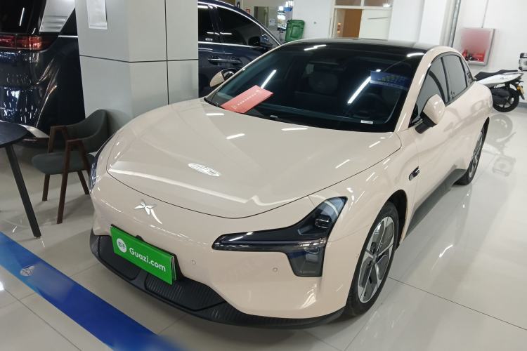 Used XPeng MONA M03 2024 620 with Ultra-Long Range
