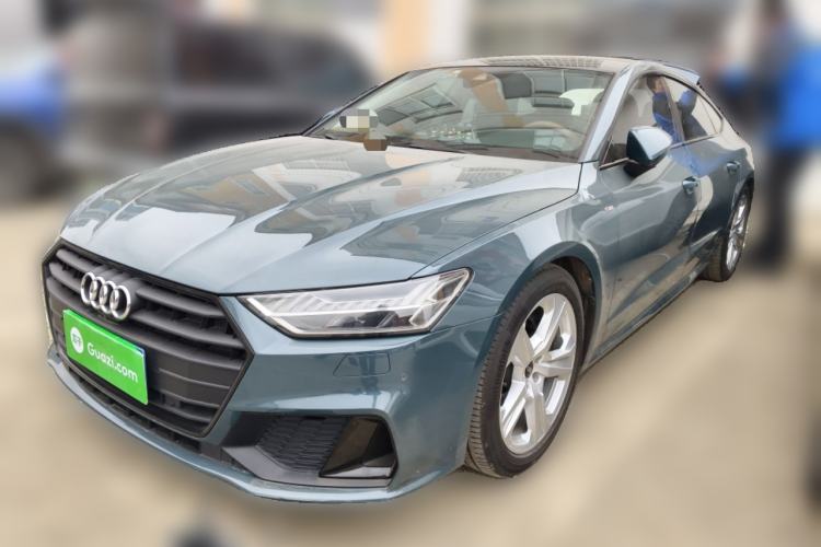 Used Audi A7 2021 40 TFSI Luxury Edition
