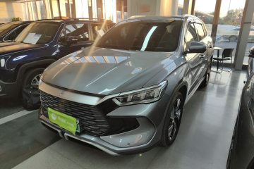 Used BYD Song Pro New Energy 2023 Champion Edition DM-i 110KM Excellence Model