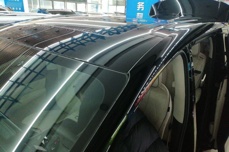 Used Denza D9 2024 DM-i 980 Four-Wheel Drive Prestige Model