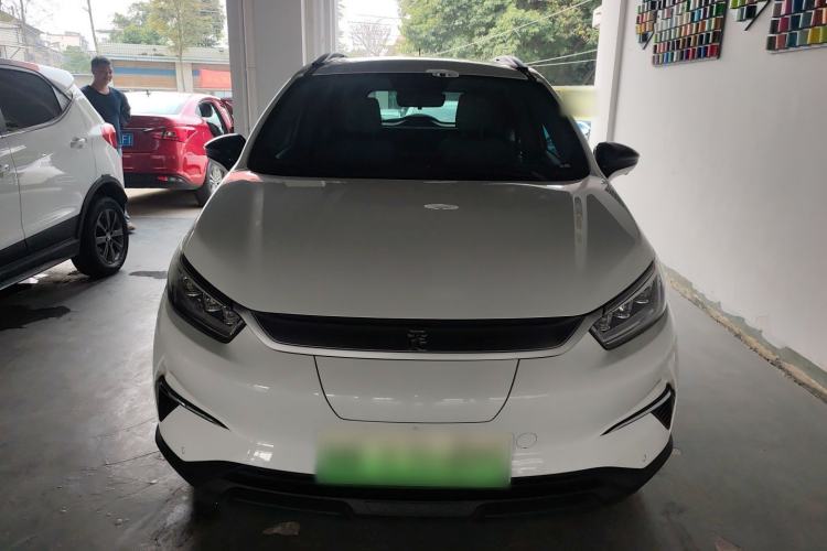 Used BYD Yuan Pro 2021 401 km Deluxe Version