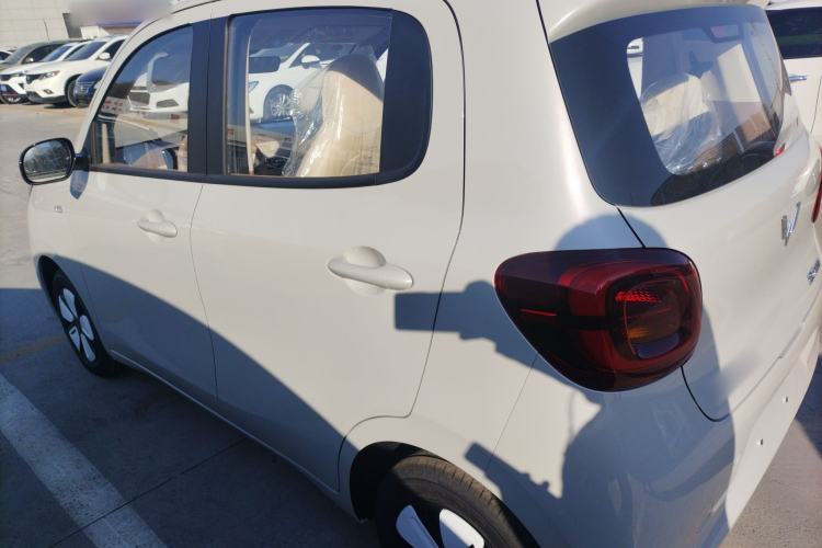 Used Wuling Hongguang MINIEV 2025 Four-Door Version Advanced Edition