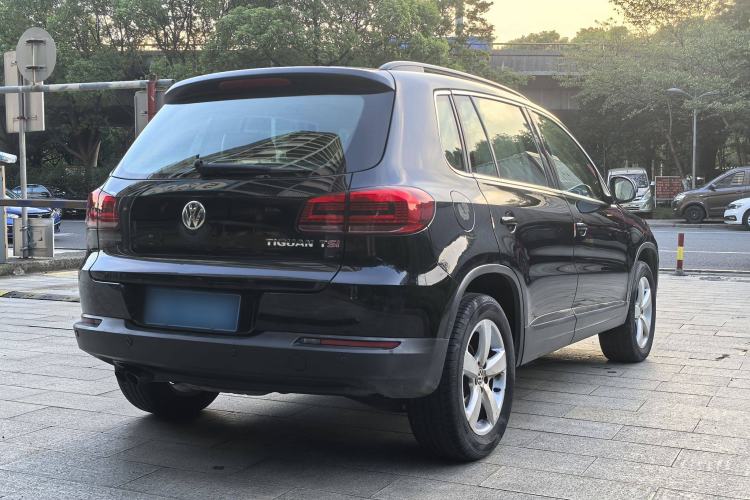 Used Volkswagen Tiguan 2013 1.8 TSI Automatic Two-Wheel Drive Comfort Edition
