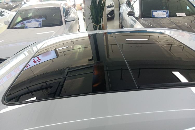 Used Audi A4L 2024 40 TFSI Luxury Dynamic Edition