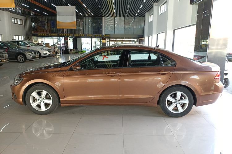 Used Volkswagen Lamando 2017 230TSI DSG Fashion Edition