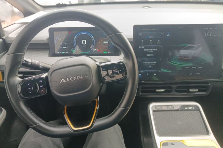Used AION Y 2022 70 Intelligent Edition Lithium Iron Phosphate
